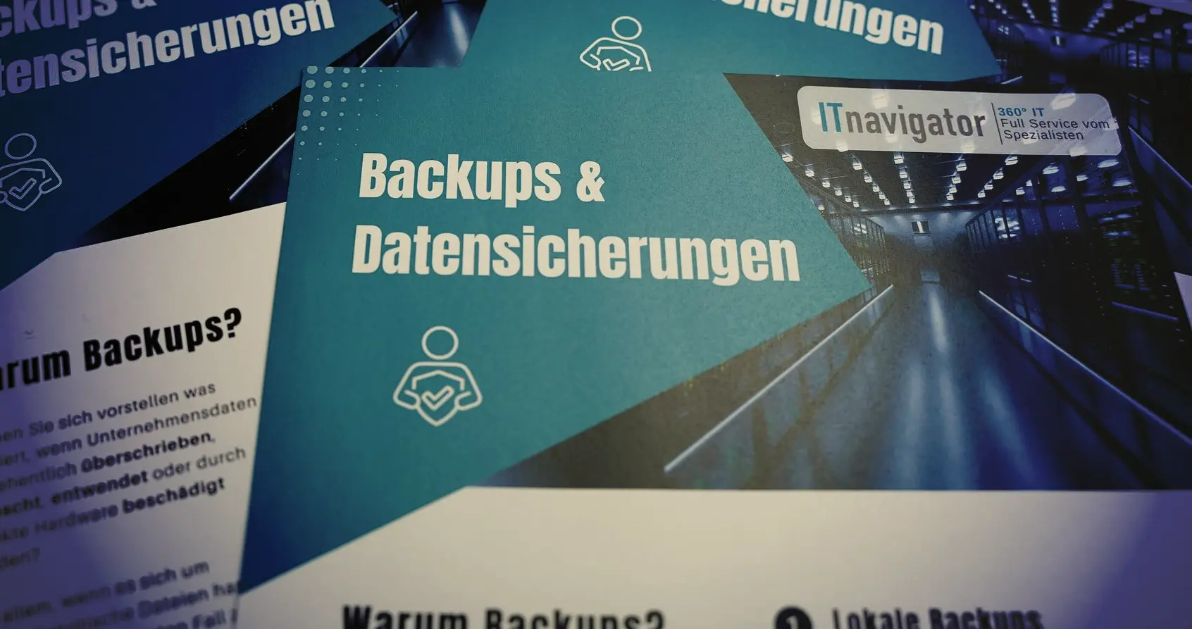 Backup & Datensicherungen