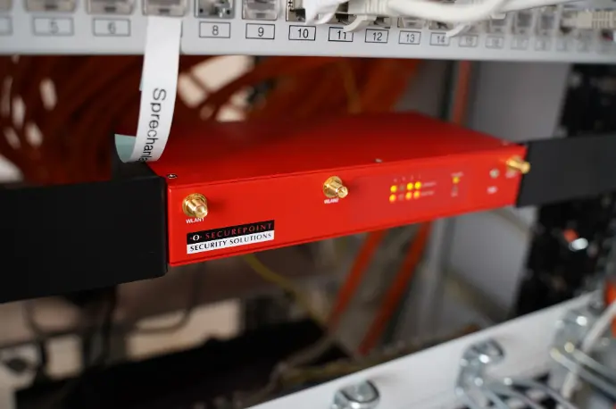 Securepoint Firewall