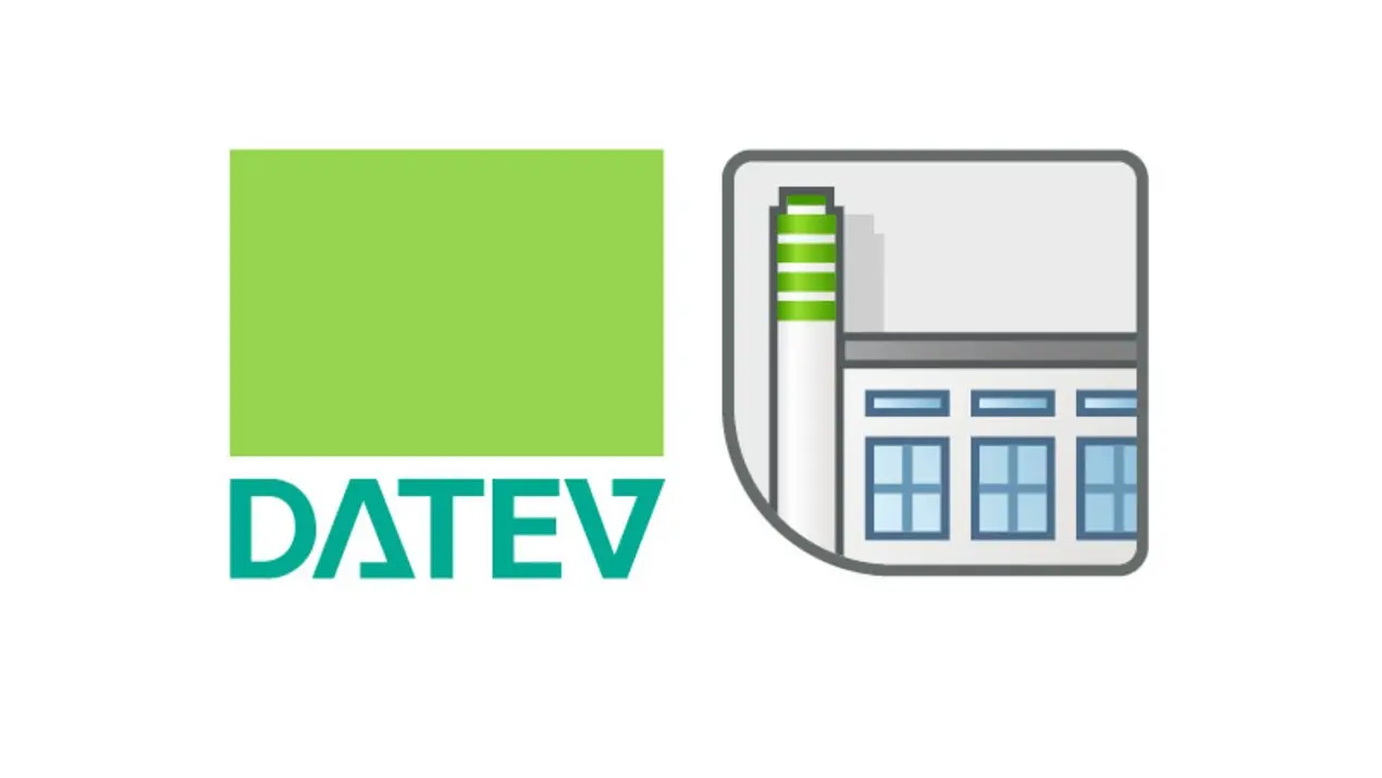 DATEV Unternehmen online Logo