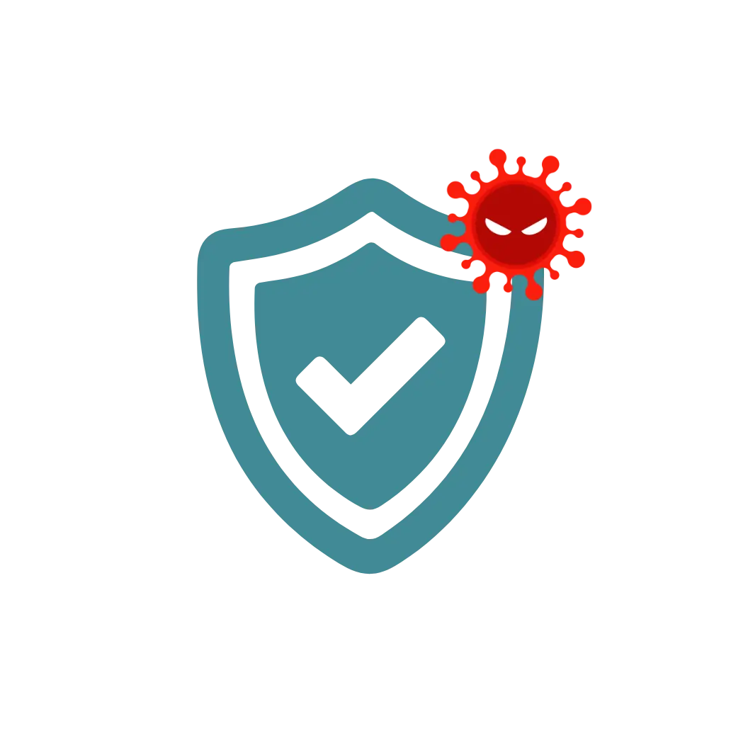 Grafik Antivirenschutz